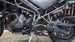 2019 Triumph TIGER 800 XCA ORANGE