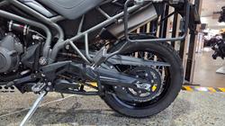 2019 Triumph TIGER 800 XCA ORANGE