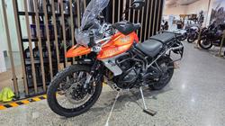 2019 Triumph TIGER 800 XCA ORANGE