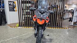 2019 Triumph TIGER 800 XCA ORANGE