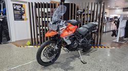 2019 Triumph TIGER 800 XCA ORANGE