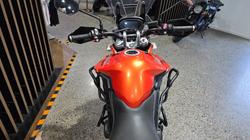 2019 Triumph TIGER 800 XCA ORANGE