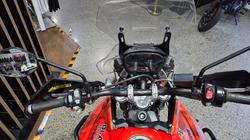 2019 Triumph TIGER 800 XCA ORANGE