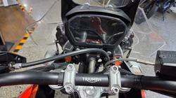 2019 Triumph TIGER 800 XCA ORANGE
