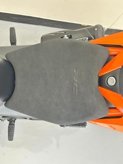 2024 KTM RC 390 RC Orange