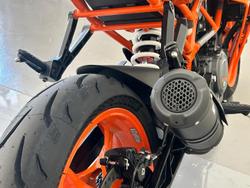 2024 KTM RC 390 RC Orange