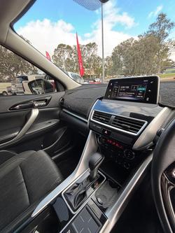 2020 Mitsubishi Eclipse Cross LS
