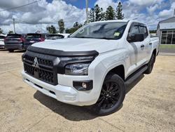 2025 Mitsubishi Triton GLX-R