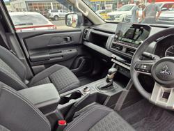 2025 Mitsubishi Triton GLX-R