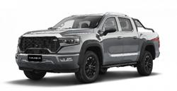 Foton Tunland