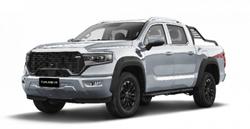 Foton Tunland