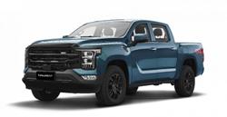Foton Tunland