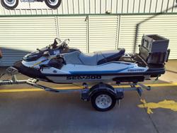 2022 SEA-DOO Fish Pro Sport 170