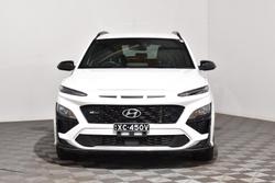 2022 Hyundai Kona N-Line