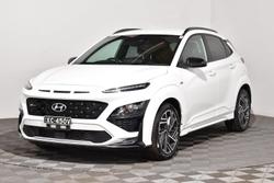 2022 Hyundai Kona N-Line