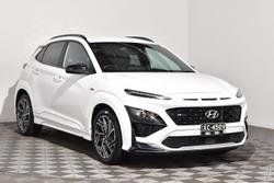 2022 Hyundai Kona N-Line