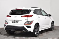 2022 Hyundai Kona N-Line