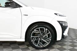 2022 Hyundai Kona N-Line