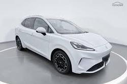 MG MG4 EV Urban