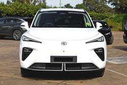 2026 MG MGS6 EV Essence IS3E MY26 Dover White