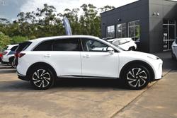 2026 MG MGS6 EV Essence IS3E MY26 Dover White