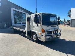 2015 Hino 500 Series FD1124