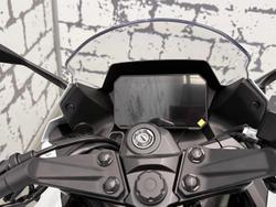 2026 Suzuki GSX-8R GSX-R White