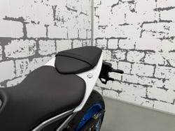 2026 Suzuki GSX-8R GSX-R White