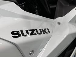 2026 Suzuki GSX-8R GSX-R White