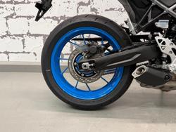 2026 Suzuki GSX-8R GSX-R White
