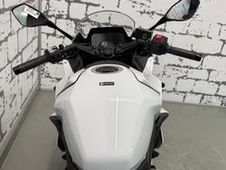 2026 Suzuki GSX-8R GSX-R White