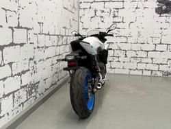 2026 Suzuki GSX-8R GSX-R White