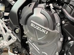 2026 Suzuki GSX-8R GSX-R White