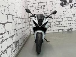 2026 Suzuki GSX-8R GSX-R White