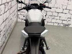 2026 Suzuki GSX-8R GSX-R White