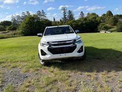 2026 Isuzu D-MAX LS-U