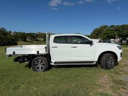 2026 Isuzu D-MAX LS-U