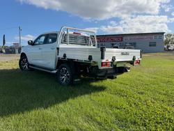 2026 Isuzu D-MAX LS-U