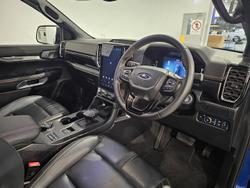 2025 Ford Ranger Wildtrak