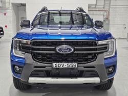 2025 Ford Ranger Wildtrak