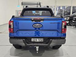 2025 Ford Ranger Wildtrak