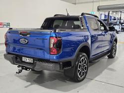 2025 Ford Ranger Wildtrak