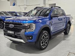 2025 Ford Ranger Wildtrak