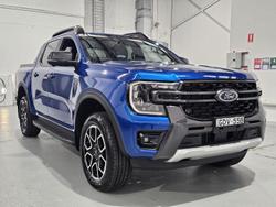 2025 Ford Ranger Wildtrak