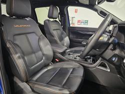 2025 Ford Ranger Wildtrak