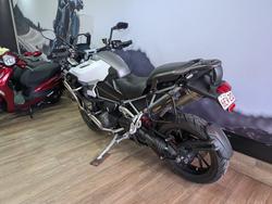 2023 Triumph TIGER 1200 GT EXPLORER WHITE