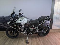 2023 Triumph TIGER 1200 GT EXPLORER WHITE