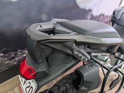 2023 Triumph TIGER 1200 GT EXPLORER WHITE