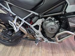 2023 Triumph TIGER 1200 GT EXPLORER WHITE