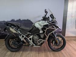 Triumph Tiger 1200 GT Explorer